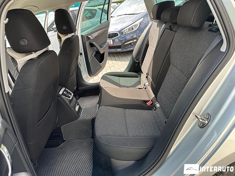 Skoda Octavia 16 skoda octavia 2019