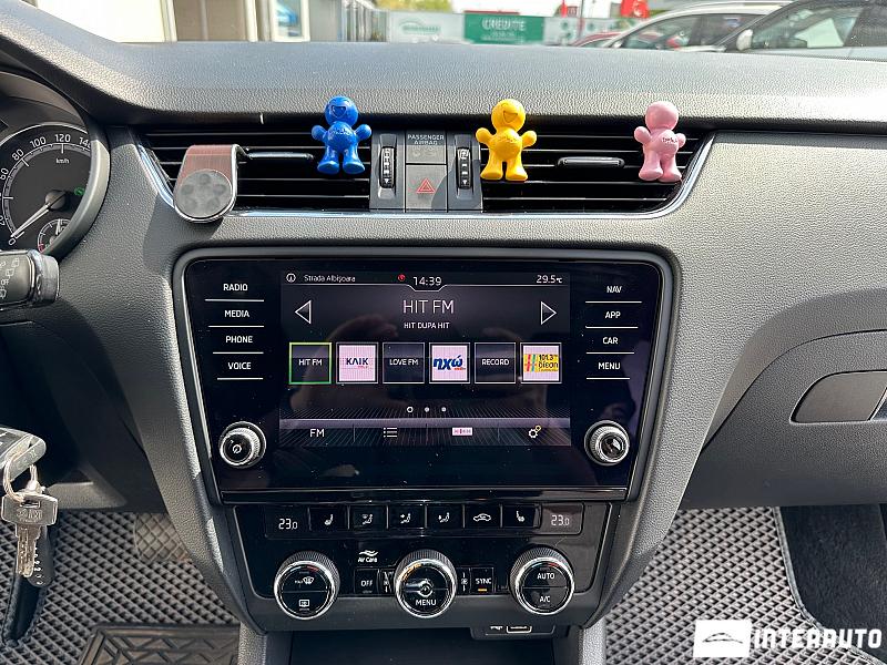 Skoda Octavia 11 skoda octavia 2019