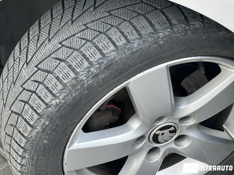 Skoda Octavia 19 skoda octavia 2019