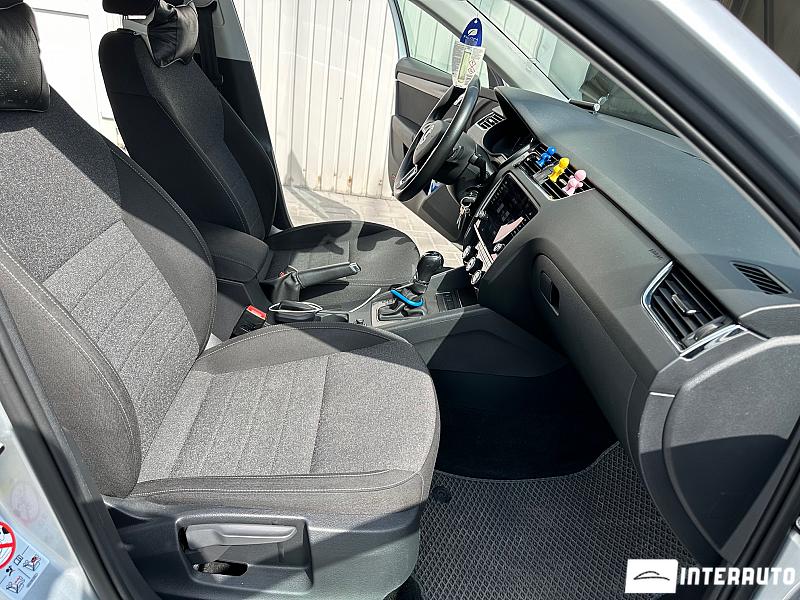 Skoda Octavia 6 skoda octavia 2019