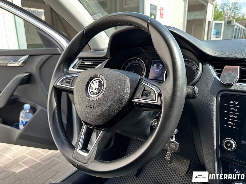 Skoda Octavia 8 skoda octavia 2019