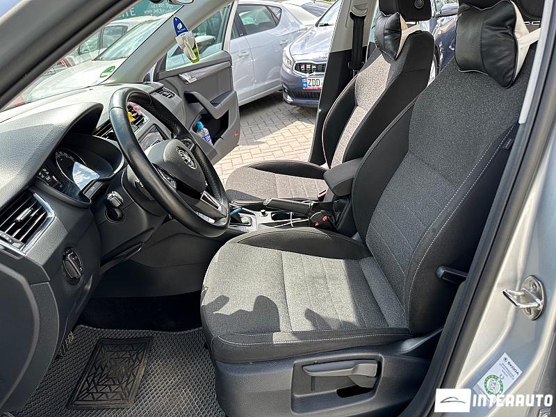 Skoda Octavia 7 skoda octavia 2019