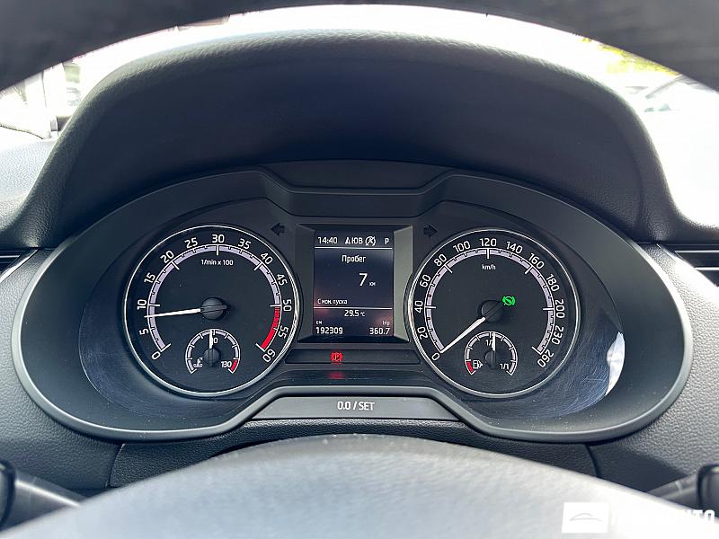 Skoda Octavia 9 skoda octavia 2019