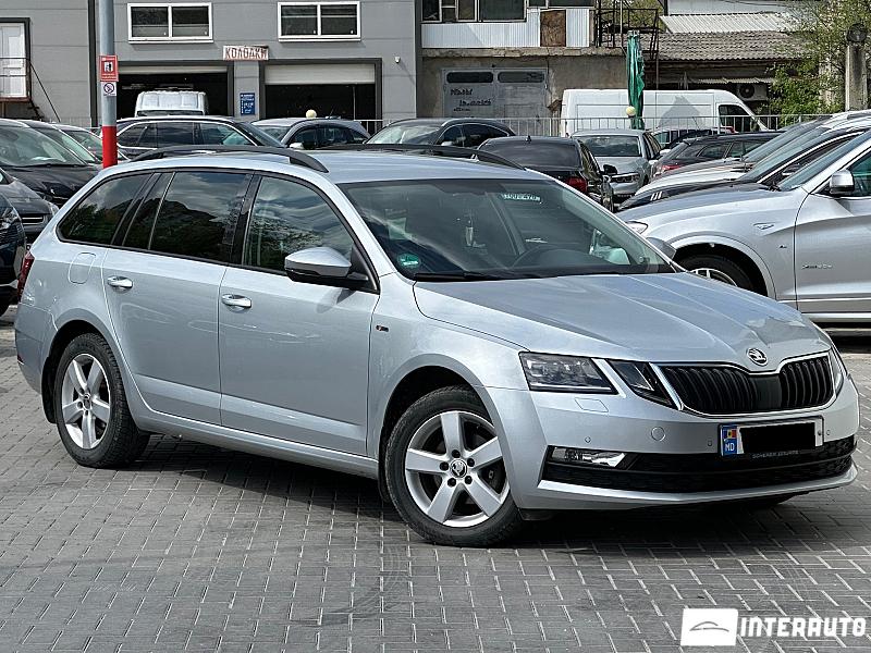 Skoda Octavia 4 skoda octavia 2019