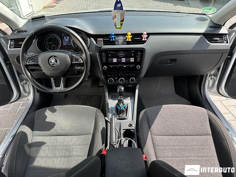 Skoda Octavia 5 skoda octavia 2019