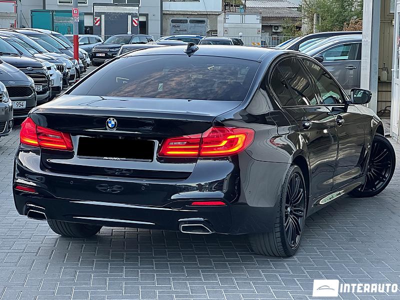 BMW 530e 4 bmw 530e 2018