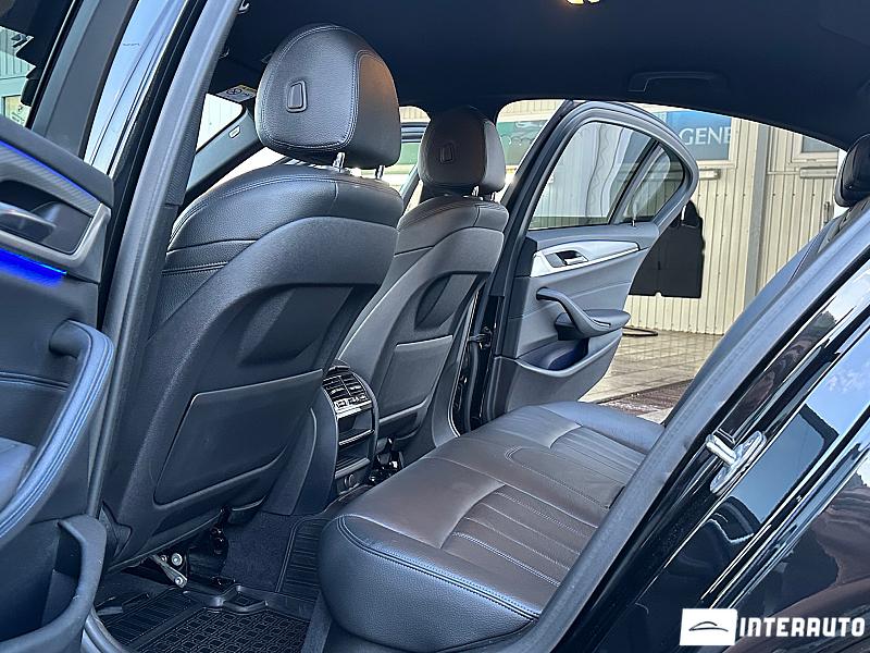 BMW 530e 7 bmw 530e 2018