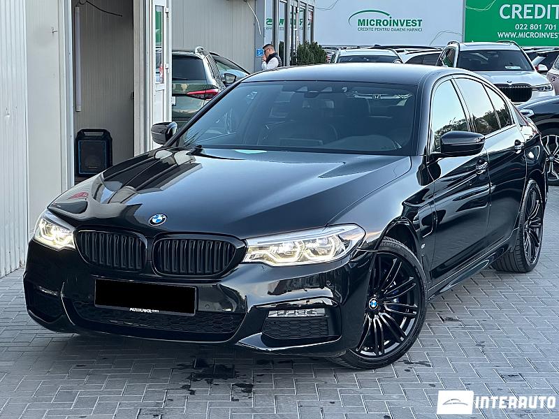 BMW 530e 2 bmw 530e 2018