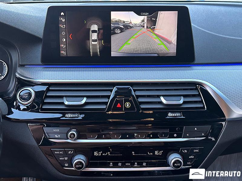 BMW 530e 11 bmw 530e 2018