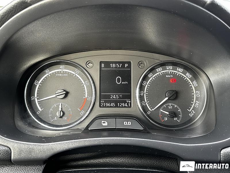 Skoda Fabia RS 8 skoda fabia rs 2010