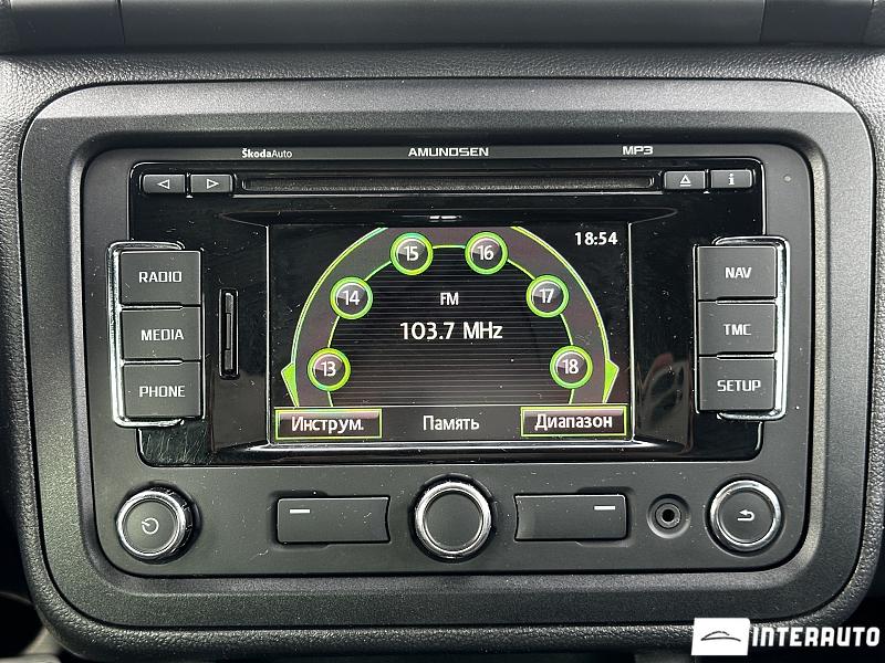 Skoda Fabia RS 10 skoda fabia rs 2010