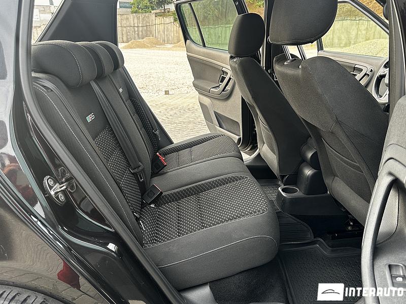 Skoda Fabia RS 15 skoda fabia rs 2010