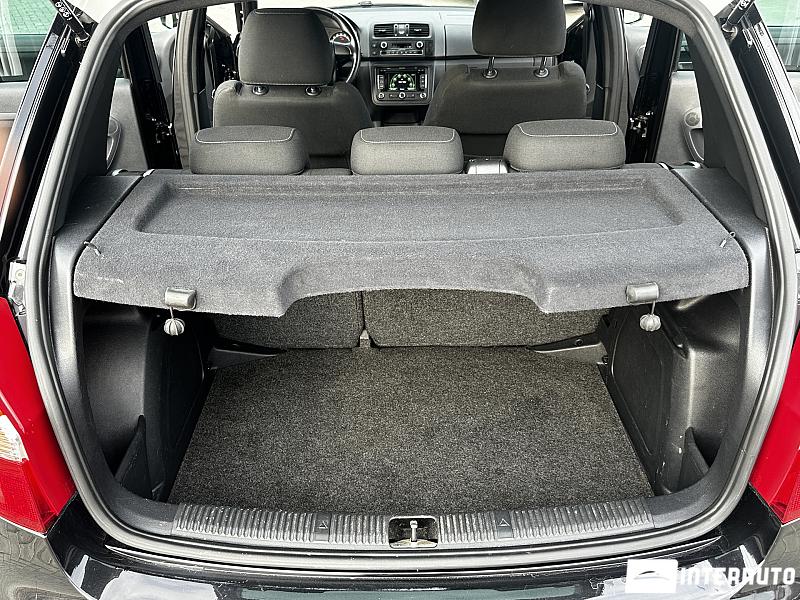 Skoda Fabia RS 20 skoda fabia rs 2010