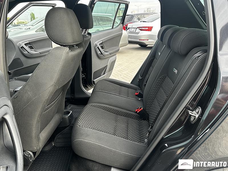 Skoda Fabia RS 14 skoda fabia rs 2010