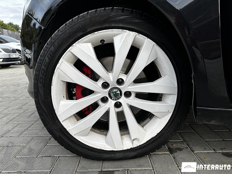 Skoda Fabia RS 17 skoda fabia rs 2010