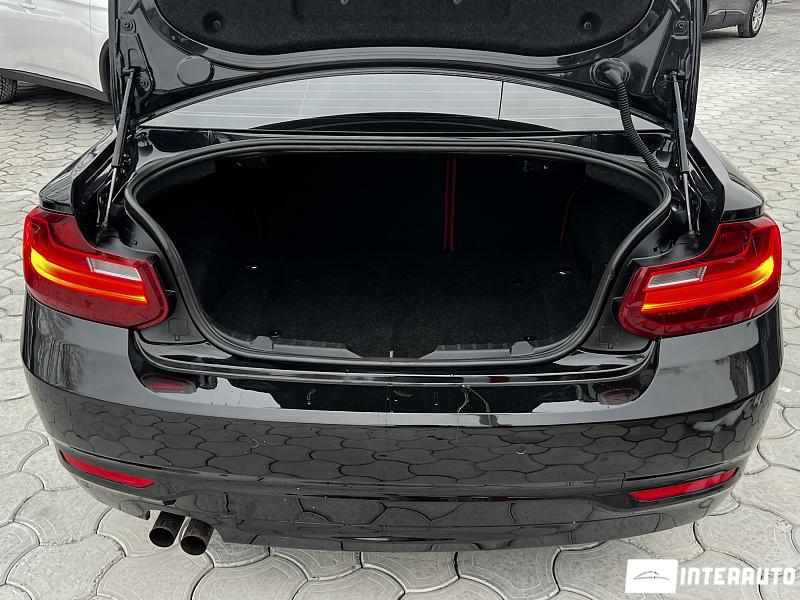 BMW 228i 17 bmw 228i 2015