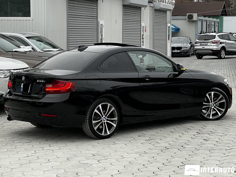 BMW 228i 4 bmw 228i 2015