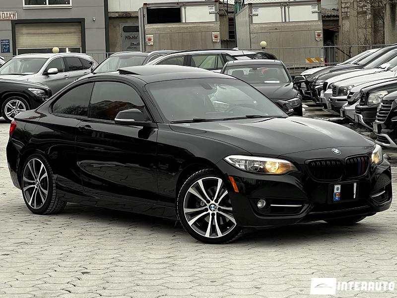 BMW 228i 2 bmw 228i 2015
