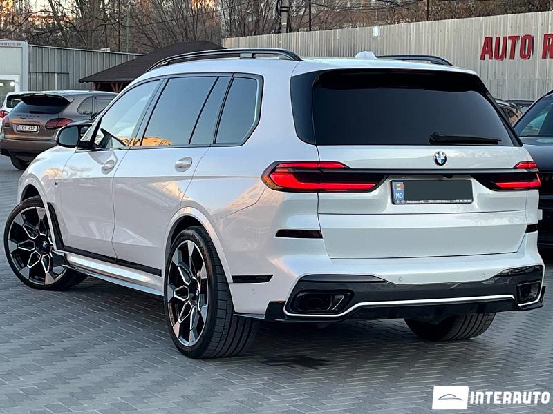 BMW X7 4.0i 3 bmw x7 4.0i 2023