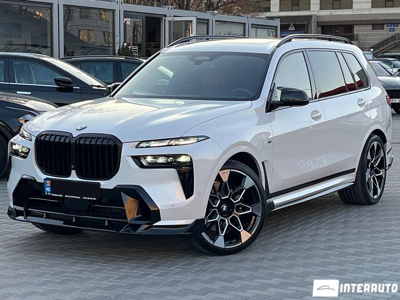 bmw x7 4.0i 2023