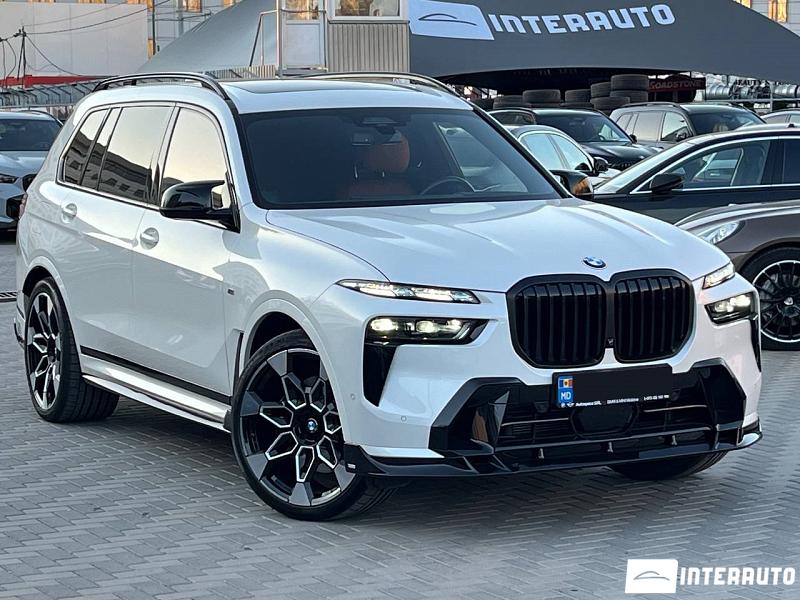 BMW X7 4.0i 4 bmw x7 4.0i 2023