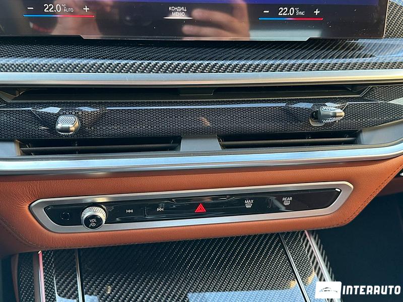 BMW X7 4.0i 17 bmw x7 4.0i 2023