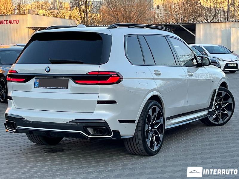 BMW X7 4.0i 2 bmw x7 4.0i 2023