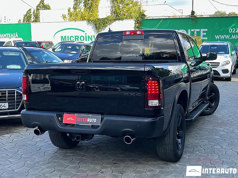 Dodge RAM 2 dodge ram 2020