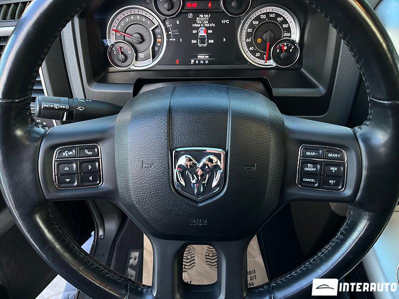 Dodge RAM 8 dodge ram 2020