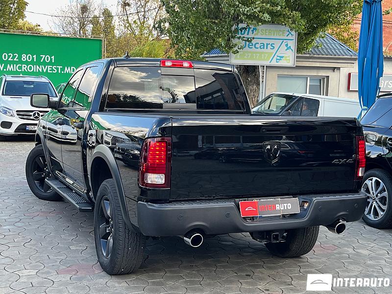 Dodge RAM 4 dodge ram 2020