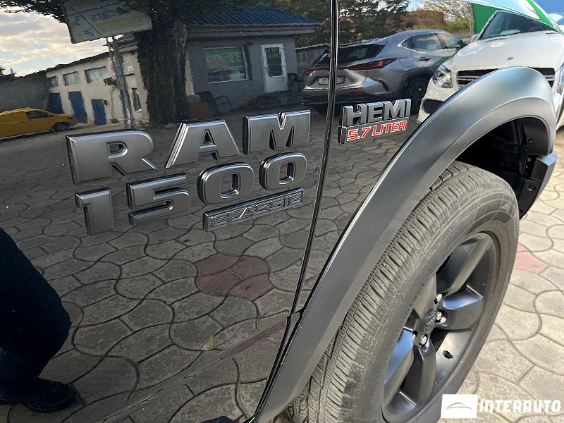 Dodge RAM 18 dodge ram 2020