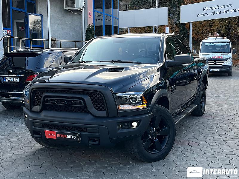 Dodge RAM 2020