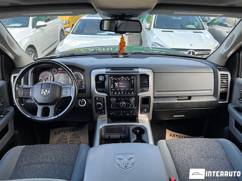 Dodge RAM 7 dodge ram 2020