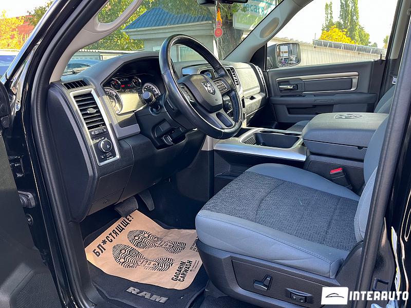 Dodge RAM 5 dodge ram 2020