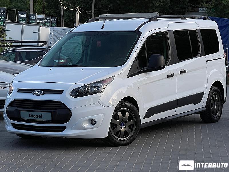 Ford Tourneo Connect 2017