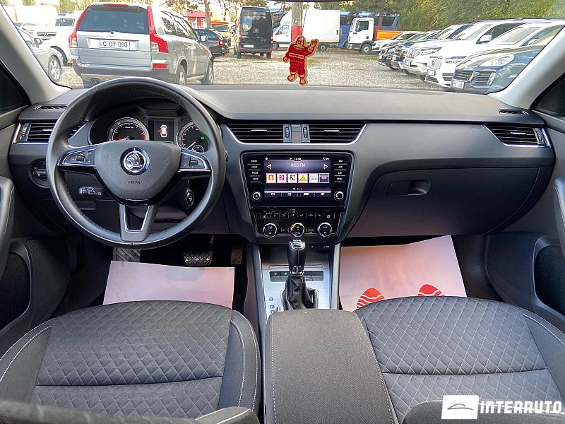 Skoda Octavia 16 skoda octavia 2017