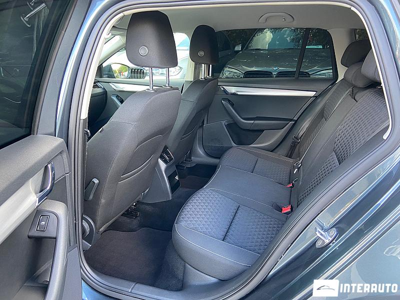 Skoda Octavia 17 skoda octavia 2017