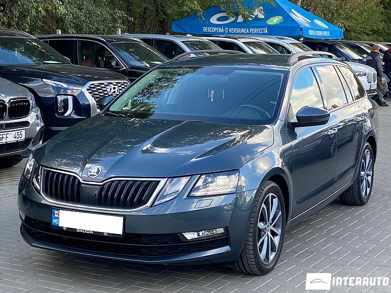 skoda octavia 2017