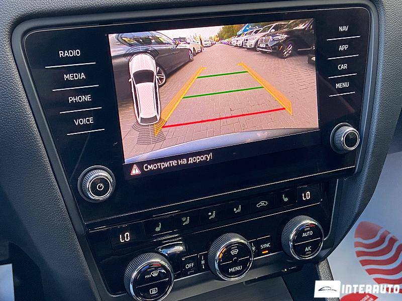 Skoda Octavia 13 skoda octavia 2017