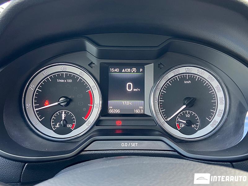 Skoda Octavia 11 skoda octavia 2017