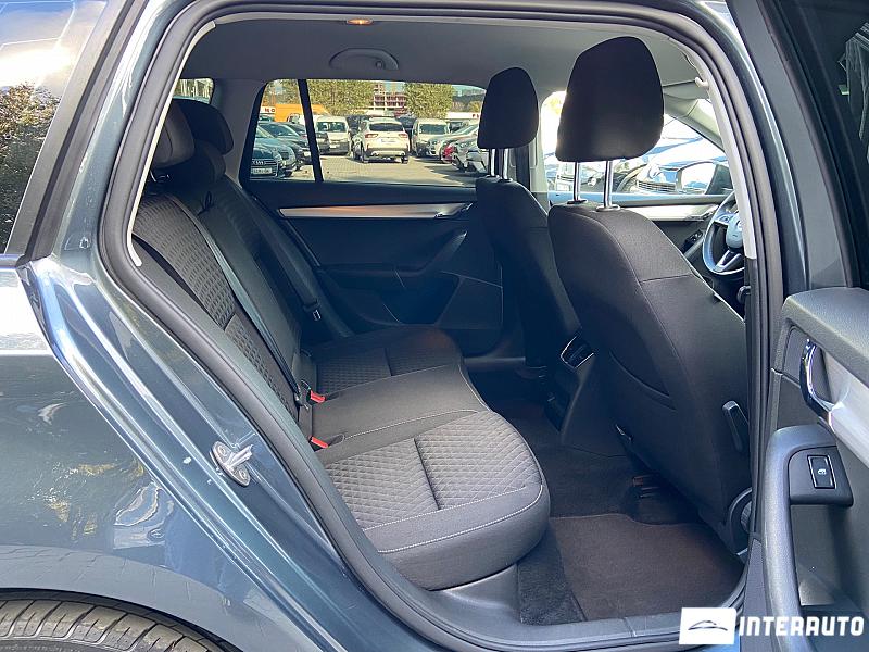 Skoda Octavia 18 skoda octavia 2017