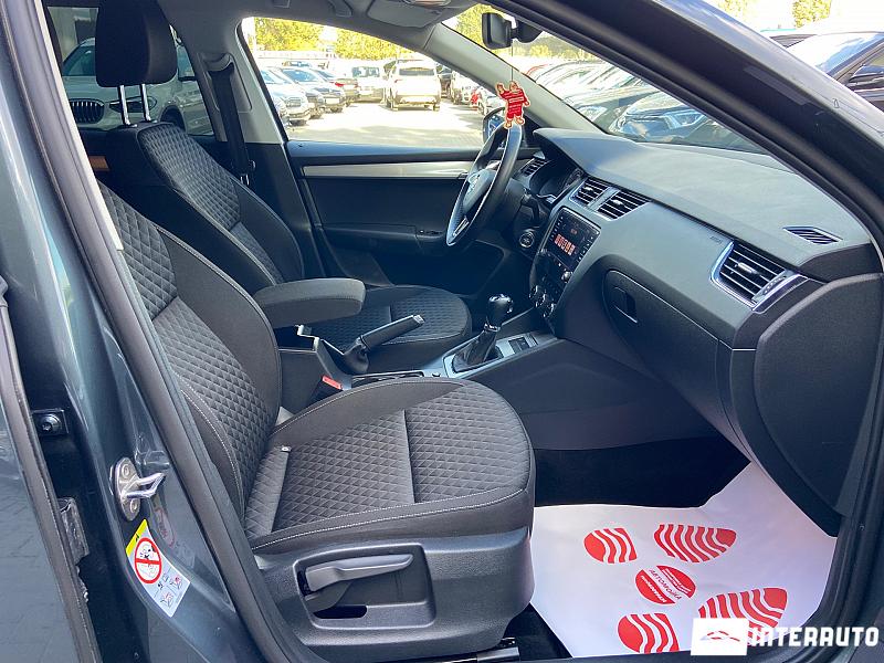 Skoda Octavia 19 skoda octavia 2017