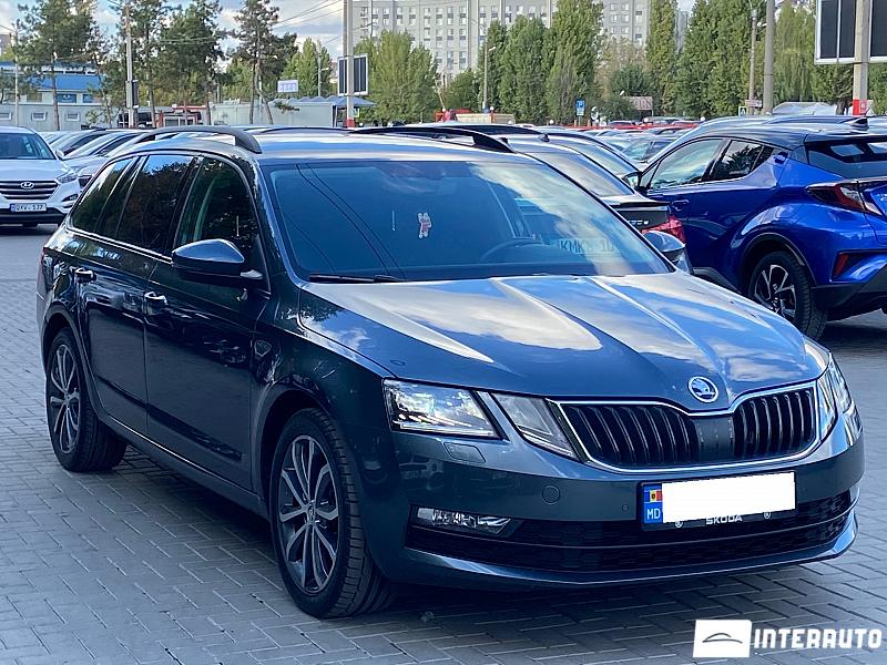 Skoda Octavia 3 skoda octavia 2017