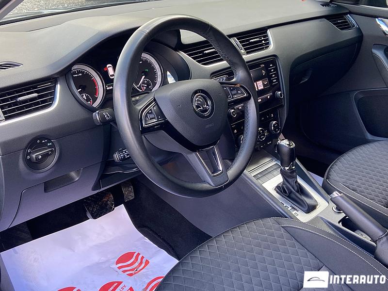 Skoda Octavia 8 skoda octavia 2017