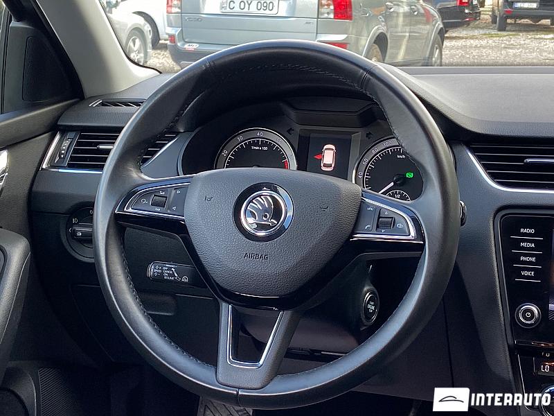 Skoda Octavia 10 skoda octavia 2017