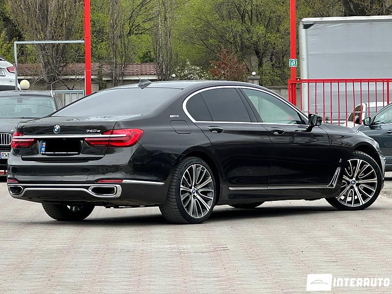 BMW 740e 3 bmw 740e 2017