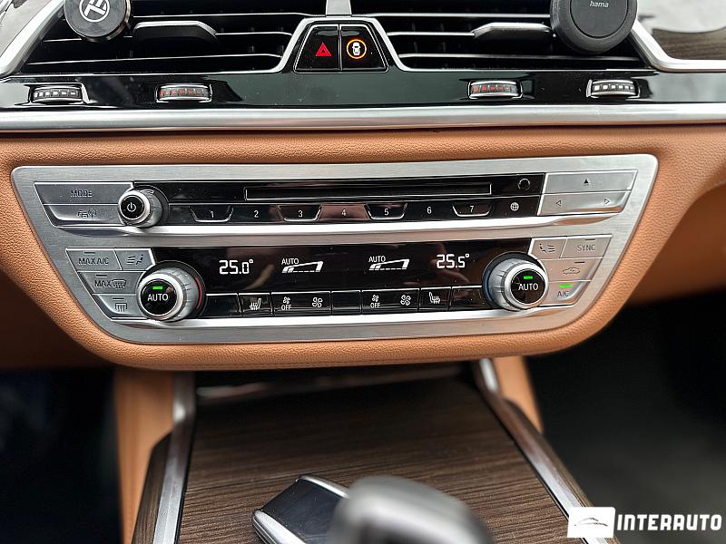 BMW 740e 16 bmw 740e 2017