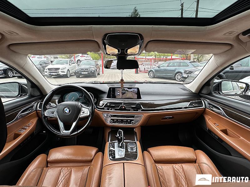 BMW 740e 9 bmw 740e 2017