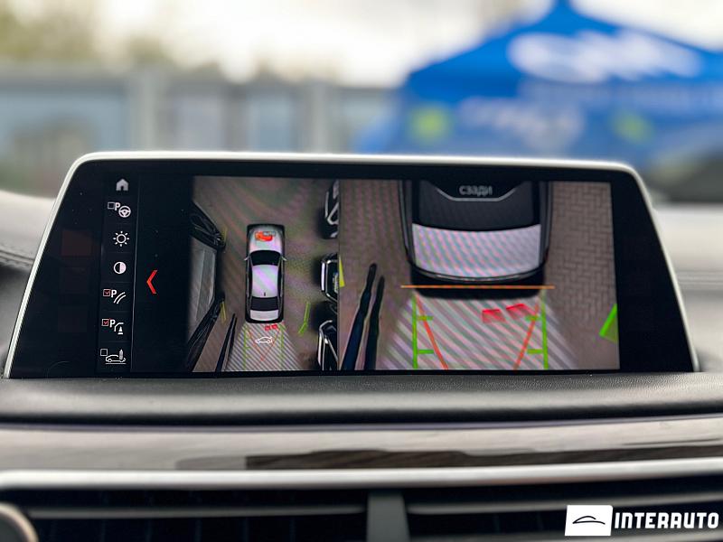 BMW 740e 14 bmw 740e 2017