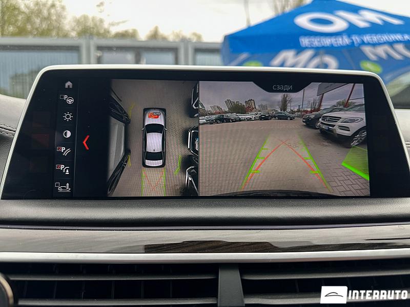 BMW 740e 15 bmw 740e 2017